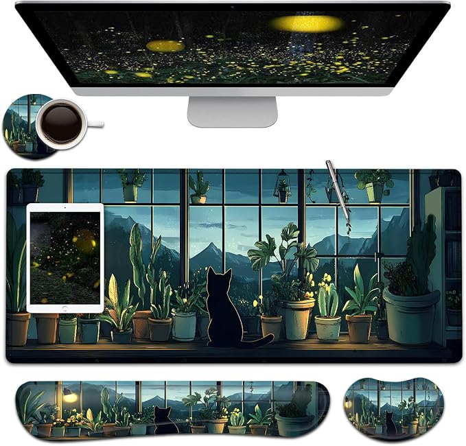 Yu-mouse Pad-3-f178