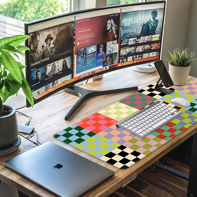 A-Retro Checkered