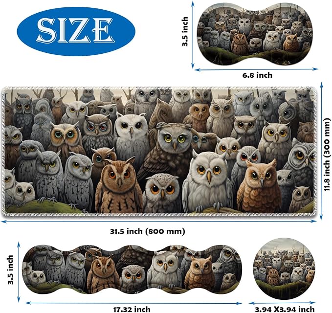 Many Owl