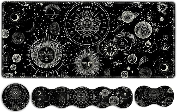 Moon Sun Cosmic