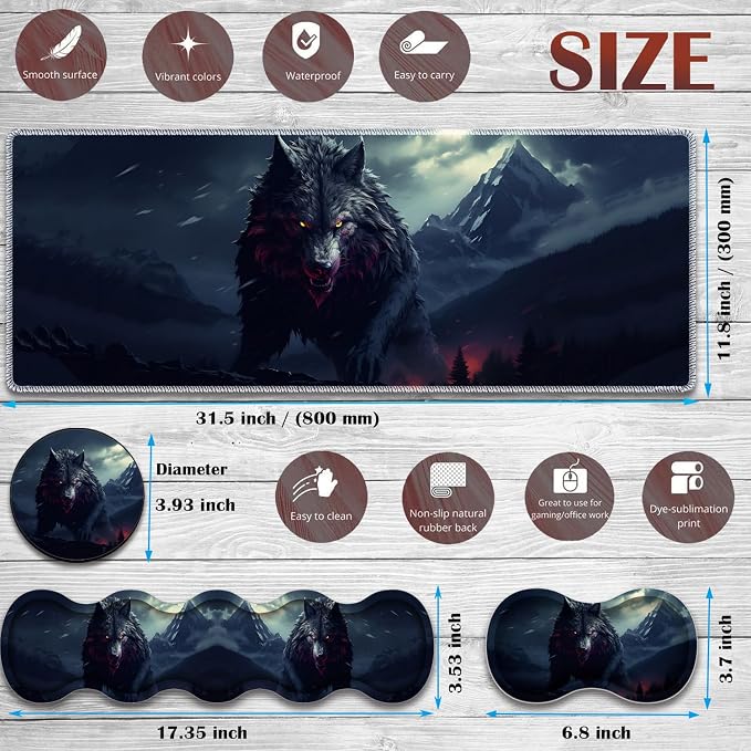 Wolf Night