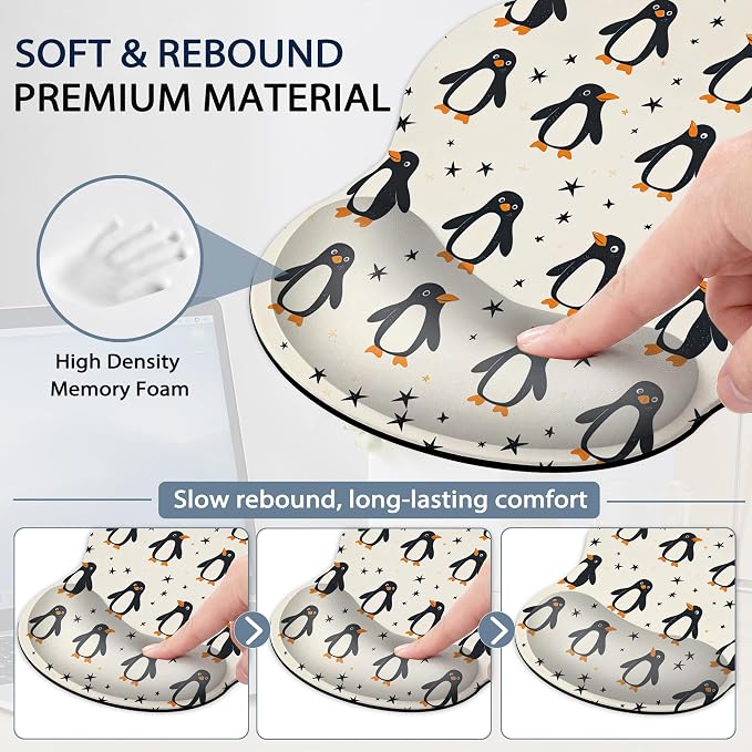 Funny Penguin Cute