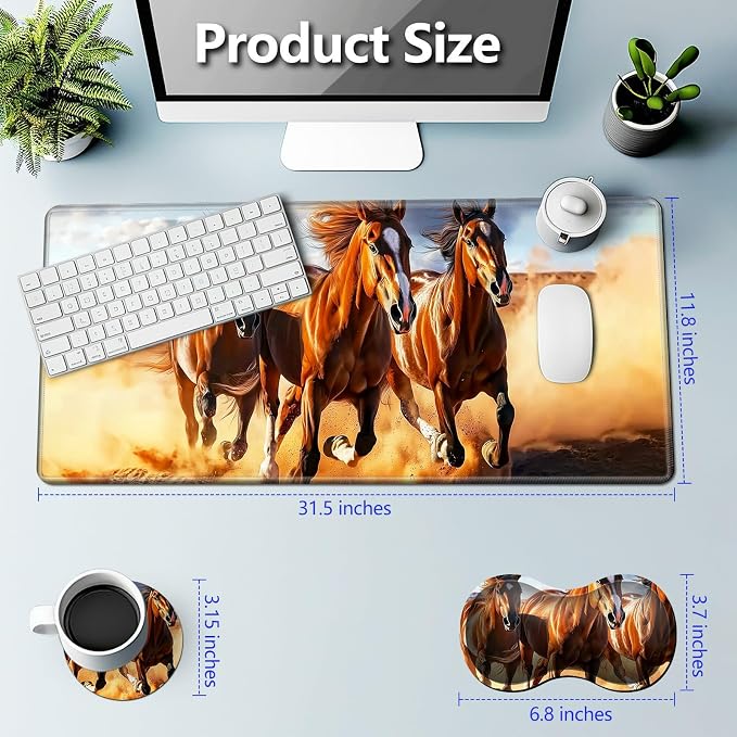 Galloping Horse