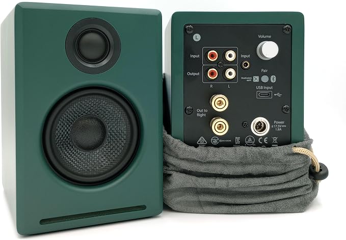 Matte Green