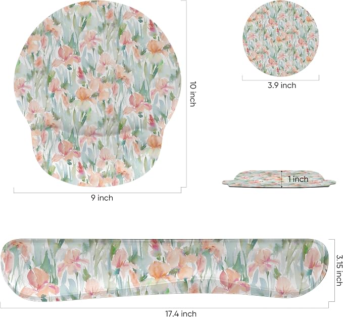 Watercolor Flowers