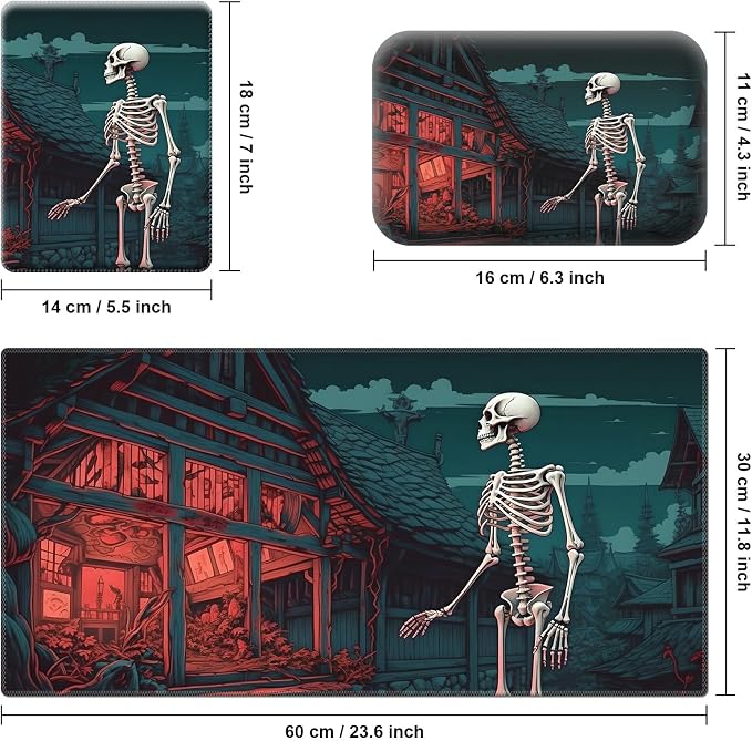 Village Skull