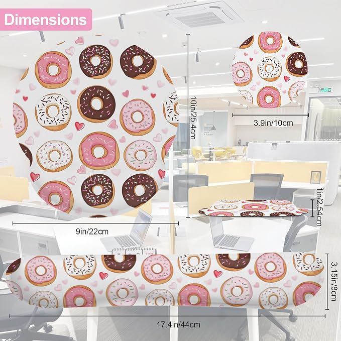 Cute Pink Donut