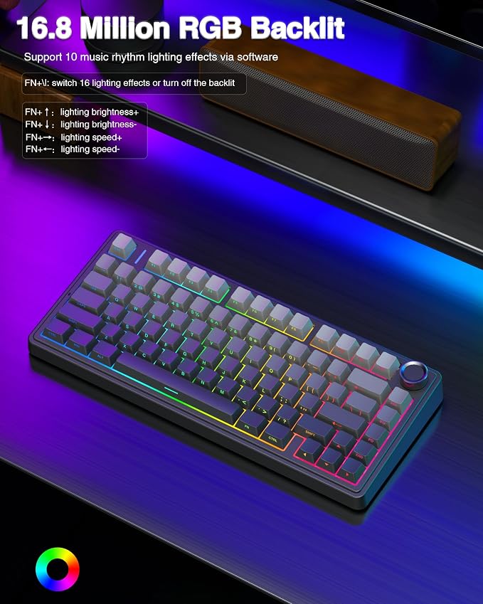 F75 Pro-Black