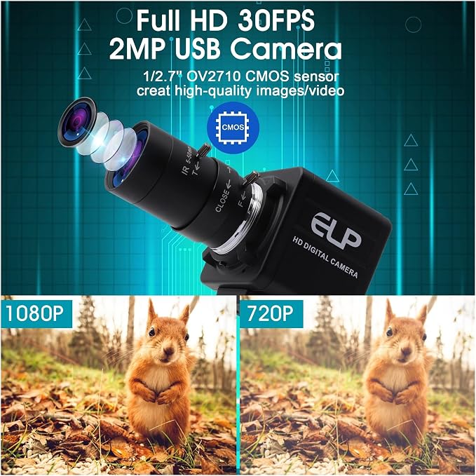 4mm lens