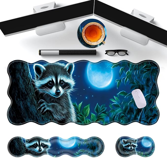 Cute Raccoon