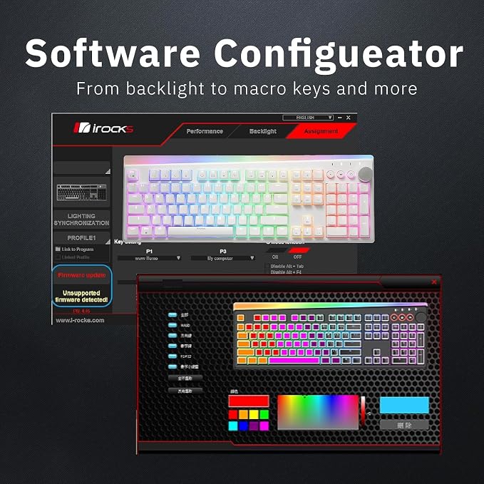 Red Switches