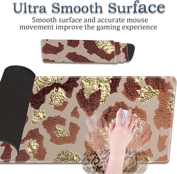 Golden Leopard Brown