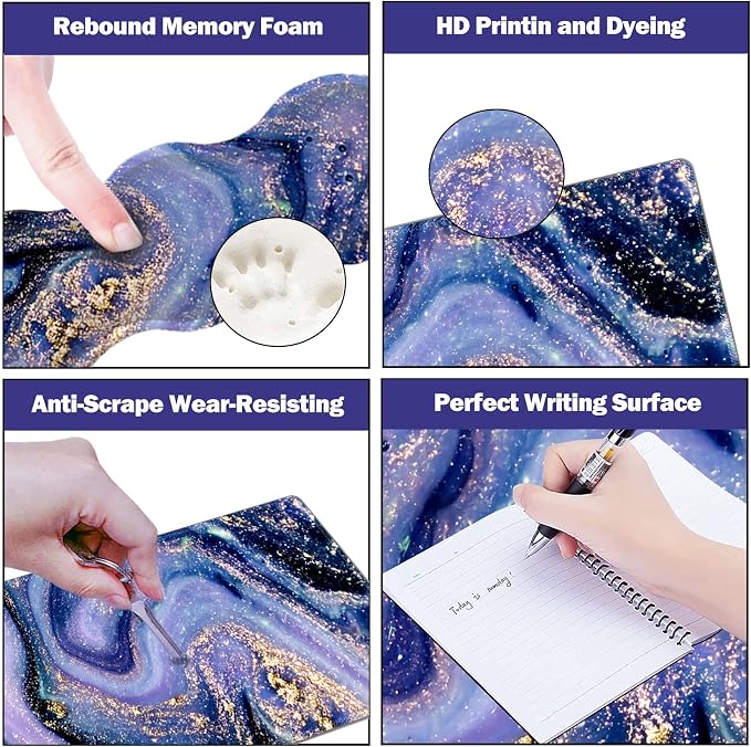 Purple Marble