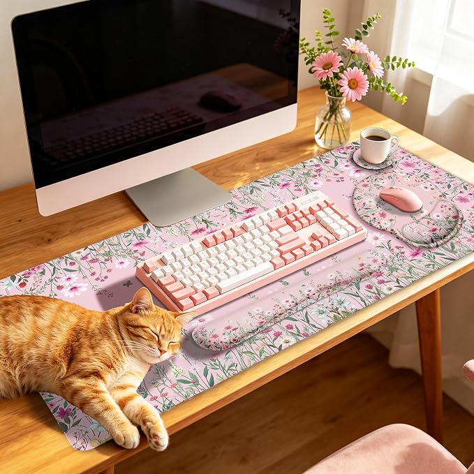Floral-pink