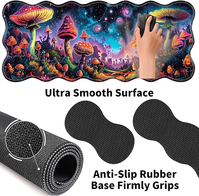 Beautiful Mushrooms