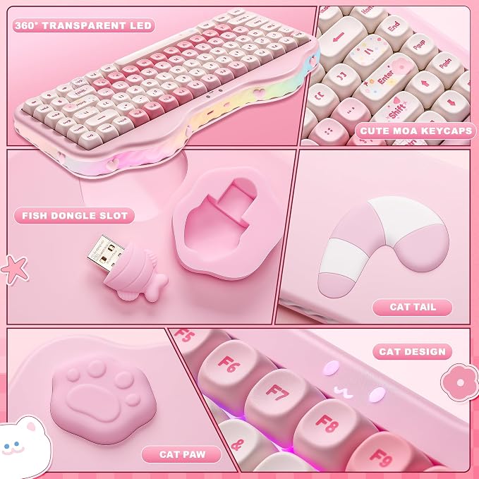 Pink