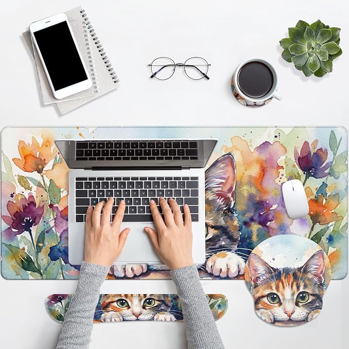 Cat Floral