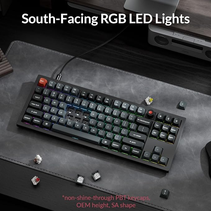 Keychron Super Banana Switch