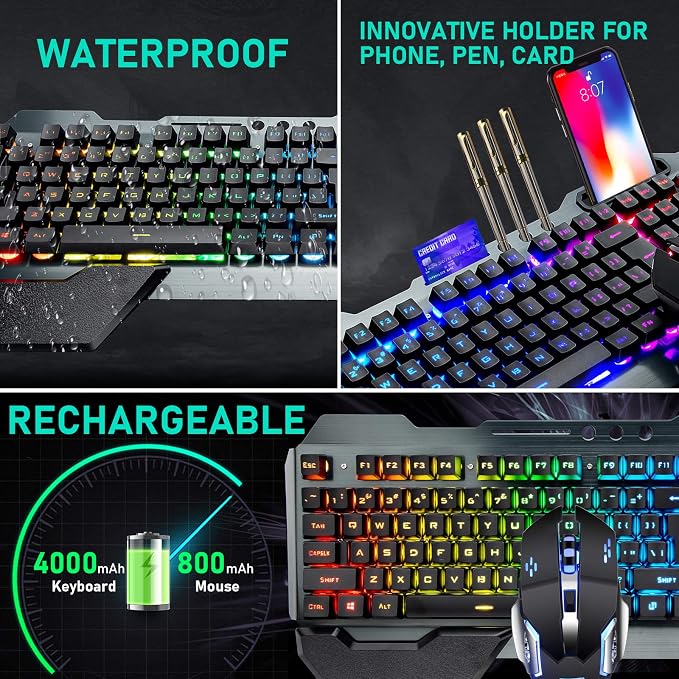 Black RGB