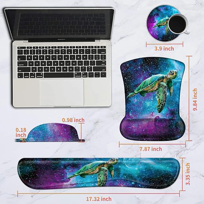 Galaxy Sea Turtle