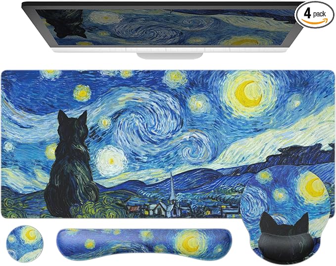 Starry Cat