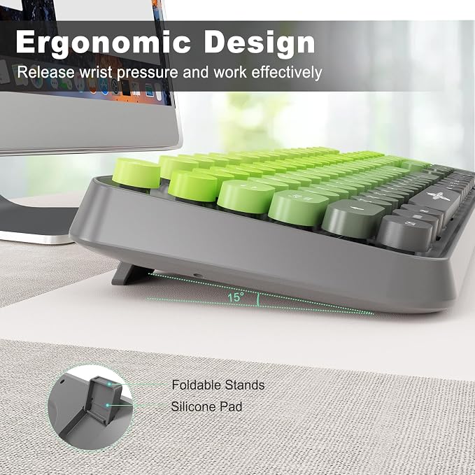 V2020 Grey Green