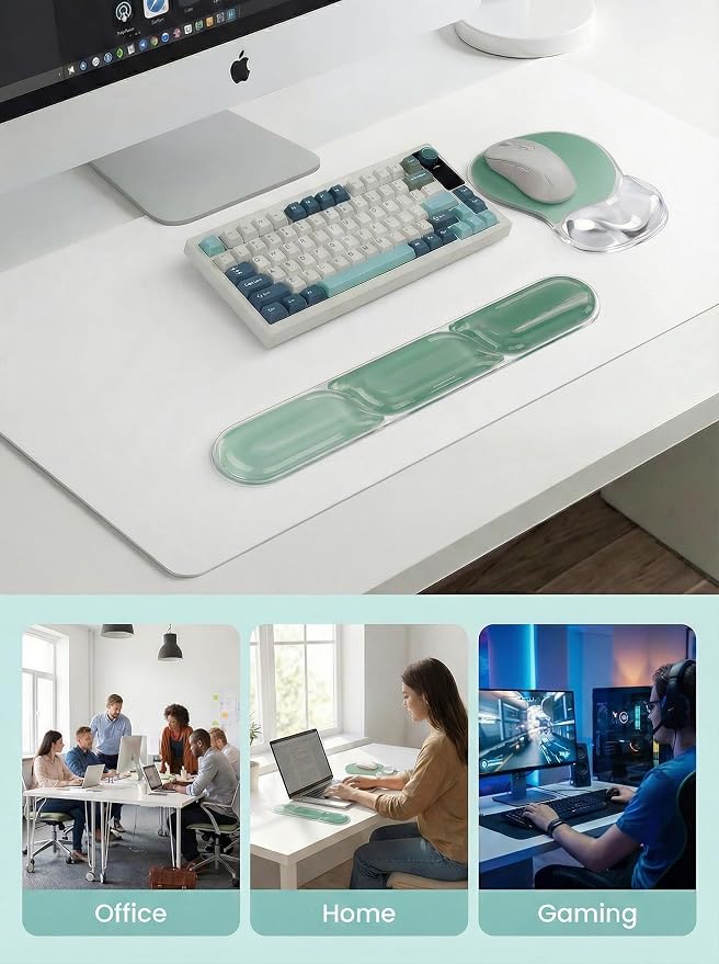 Gradient Mint Green