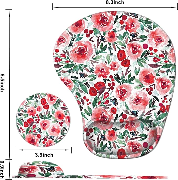 Red Flowers