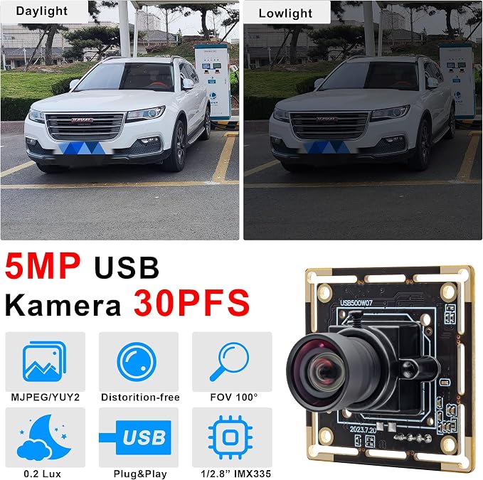 5MP-V100 M12 (HFOV 79°)