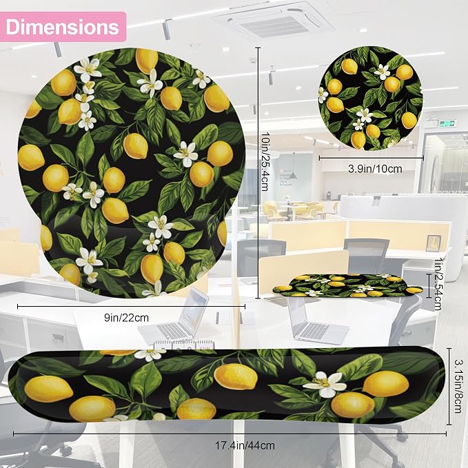 Summer Lemon Blossom