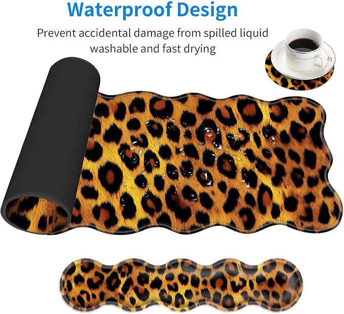 18 Leopard Print