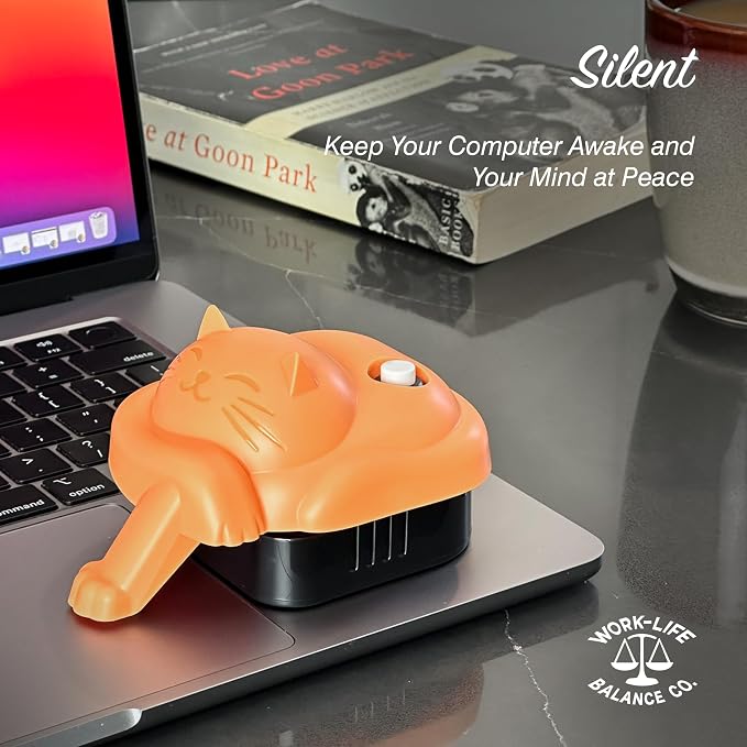 Orange Cat