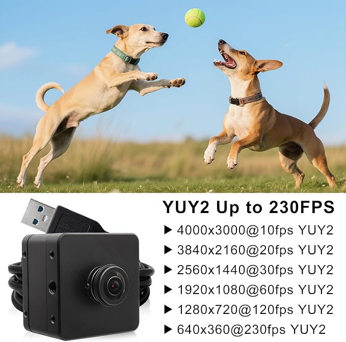 BL185-M12 + Case Fisheye(FOV 204°)
