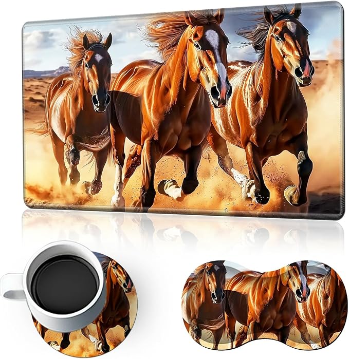 Galloping Horse