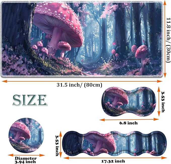 Mushroom Forest