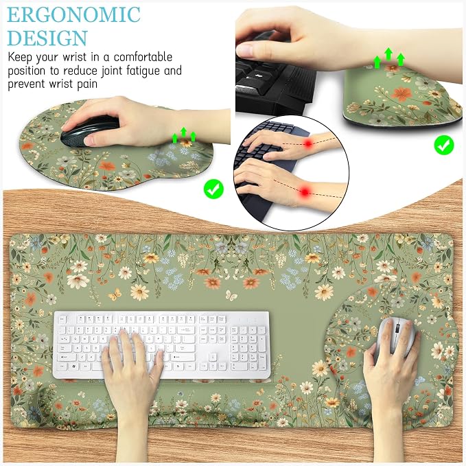 Floral-green