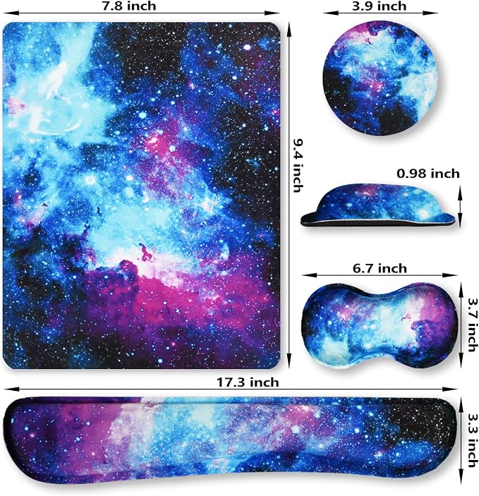 Starry Sky Galaxy