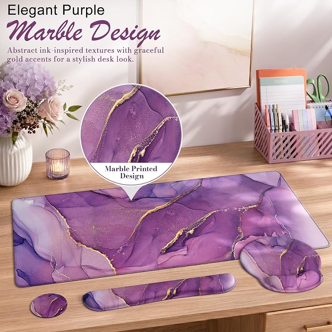 1-Purple Marble