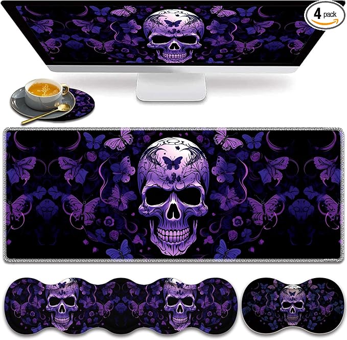Skull Butterfly