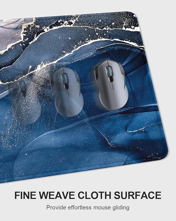 Ink Navy Marble