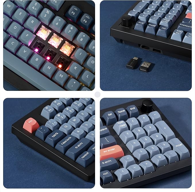 Gateron Jupiter Banana Switch