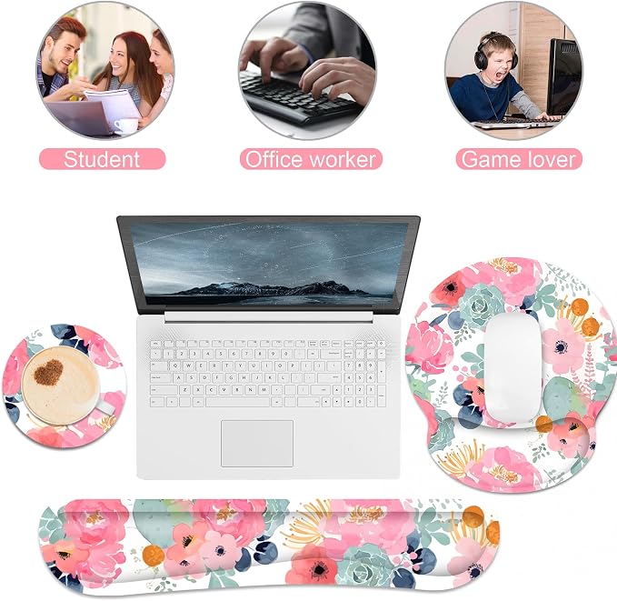 Pink Floral