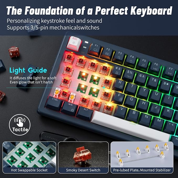 Dark Blue-99keys