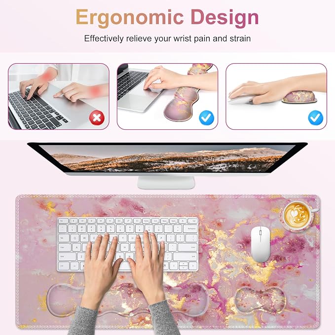 Nice Pink Marble