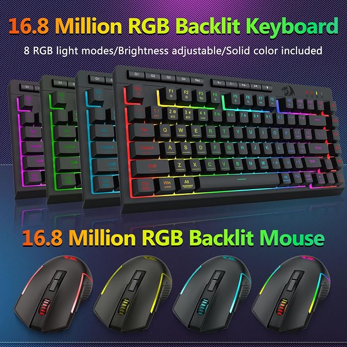 Gaming Combo