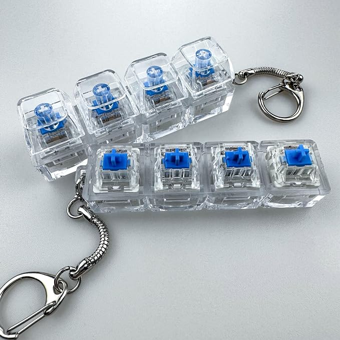 Blue(Clicky)