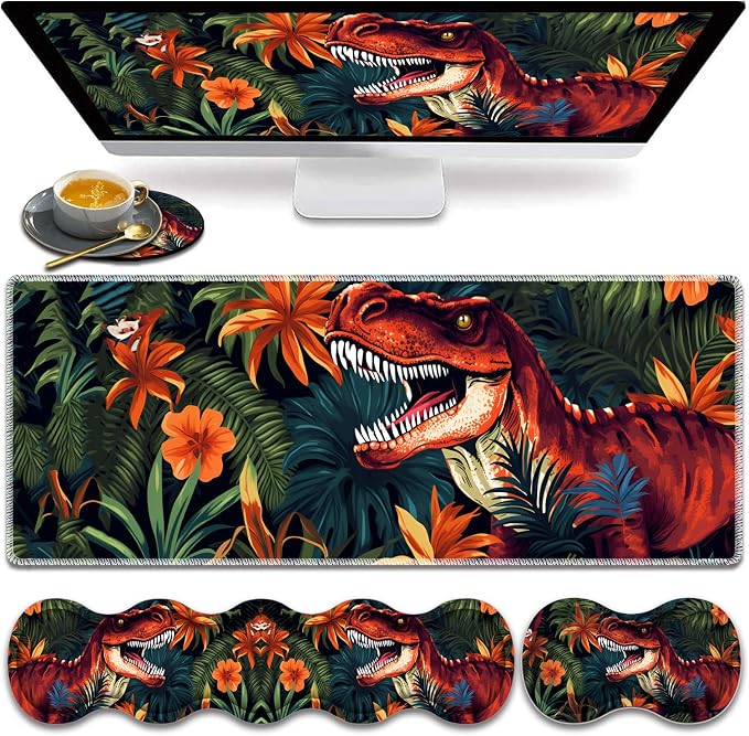 Jungle Dinosaur Tyrannosaurus
