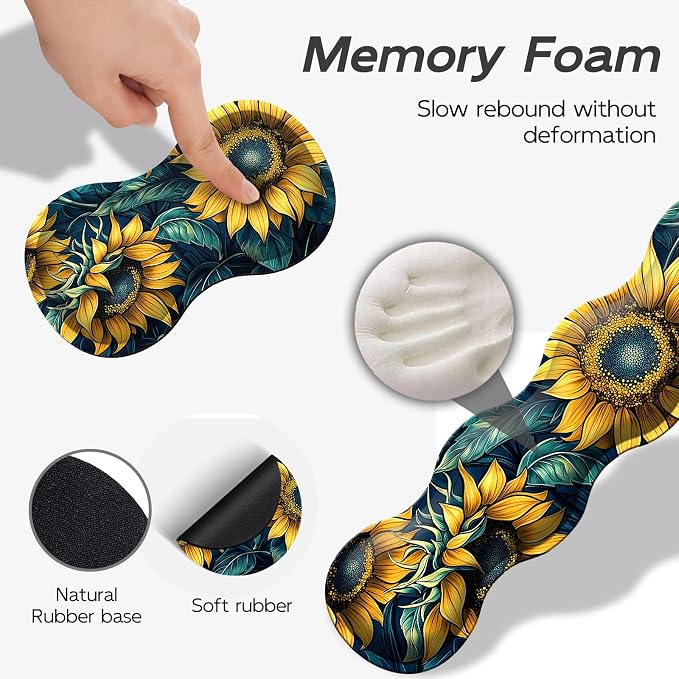 Sunflowers Pattern