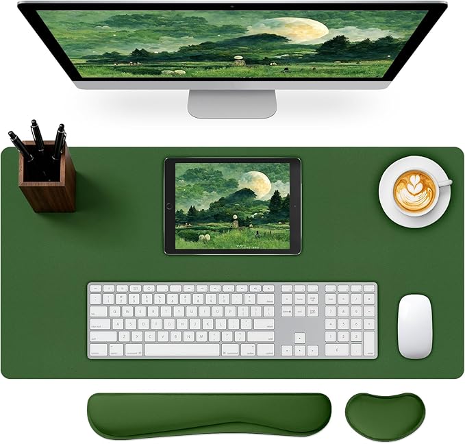 Olive Green - Wrist Rest