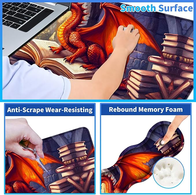 Red Book Dragon